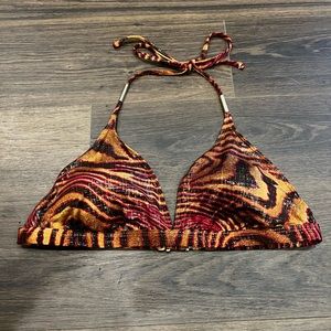 Merona Large Swim Top- Safari